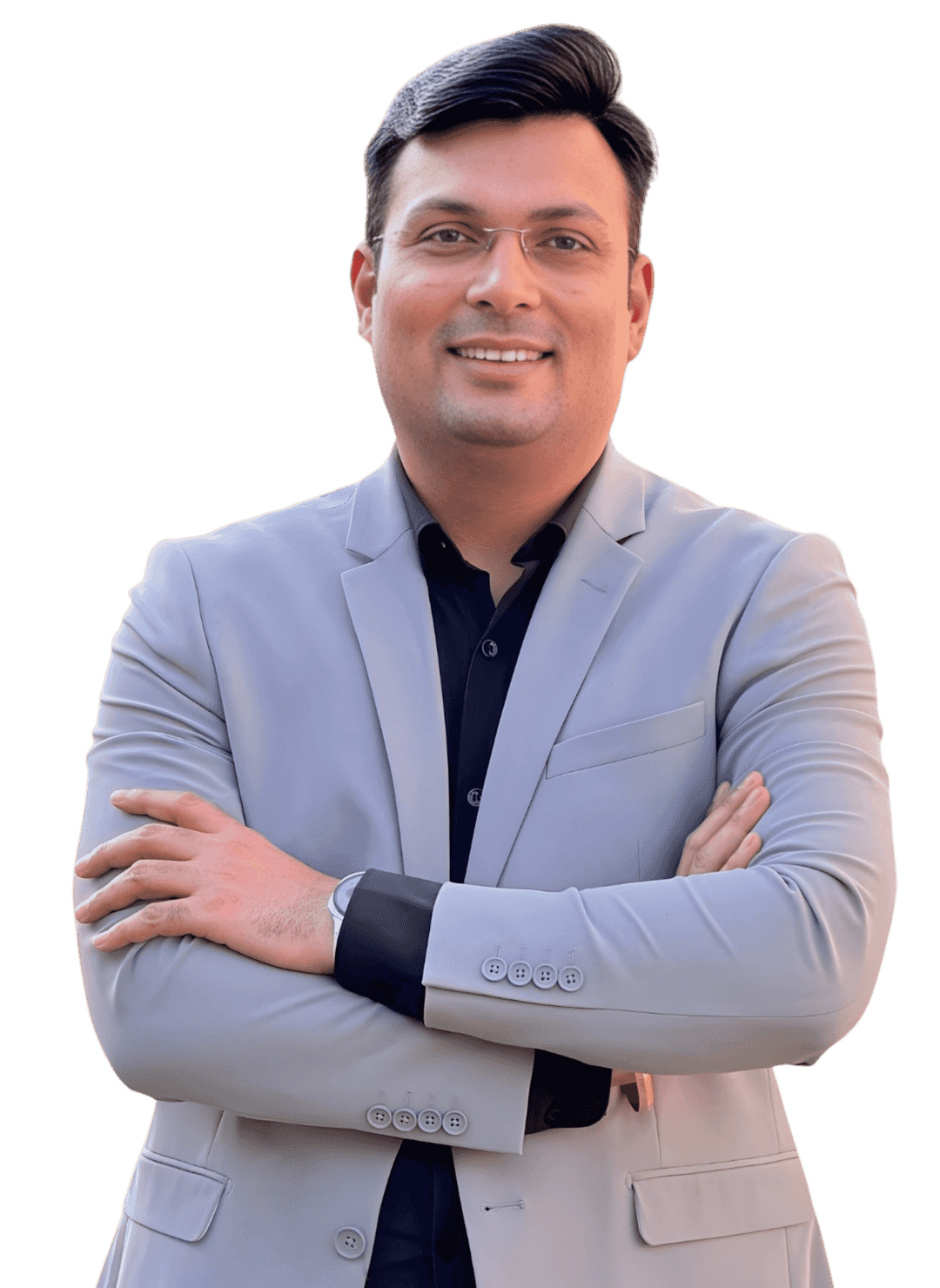 Aditya patel sir profile