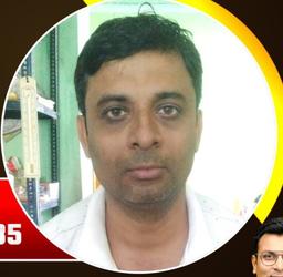 Gitanshu Dey profile